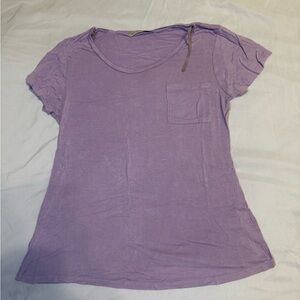 Purple Women's Top